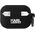 Karl Lagerfeld Etui Karl Lagerfeld KLAP2RUNIKK Apple AirPods Pro 2 cover czarny/black Silicone Karl Head 3D