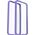 UAG Etui na telefon UAG OtterBox React - obudowa ochronna do Samsung Galaxy S23 Plus 5G (clear-purple)
