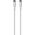 Kabel USB Puro USB-C - USB-C 1.5 m Biały (PUR671)