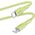 Kabel USB Puro USB-C - USB-C 1.5 m Żółty (PUR673)