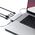 HUB USB Satechi Adapter HUB Satechi Pro Hub mini z podwójnym USB-C do Apple MacBook (2xUSB-C, 2x USB-A, Ethernet, jack port) (silver)