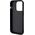Karl Lagerfeld Karl Lagerfeld KLHCP15L3DMBKCK iPhone 15 Pro 6.1" czarny/black hardcase 3D Rubber Glitter Logo
