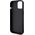 Karl Lagerfeld Karl Lagerfeld KLHCP15S3DMBKCK iPhone 15 6.1" czarny/black hardcase 3D Rubber Glitter Logo