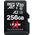 Karta GoodRam IRDM M2AA MicroSDXC 256 GB Class 10 UHS-I/U3 A2 V30 (IR-M2AA-2560R12)