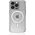 STM STM Reawaken Ripple MagSafe - Etui iPhone 15 (Clear)