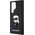 Karl Lagerfeld KARL LAGERFELD SAM S24 ULTRA RUBBER IKONIK KLHCS24L3DRKINK BLACK