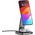 Ładowarka Satechi Ładowarka bezprzewodowa Satechi 2-in-1 Foldable Charging Stand Qi2 do dwóch urządzeń space gray
