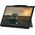 Urban UAG Scout - obudowa ochronna z wbudowaną podstawką oraz paskiem na dłoń do Microsoft Surface Pro 9 (black)