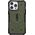 UAG Etui UAG Pathfinder MagSafe do iPhone 15 Pro Max - zielone