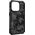 UAG Etui UAG Pathfinder do iPhone 15 Pro - czarne moro