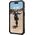 UAG Etui UAG Pathfinder do iPhone 15 Pro - czarne moro