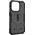UAG Futerał ( UAG ) Urban Armor Gear Pathfinder kompatybilna z Magsafe do IPHONE 15 PRO silver