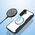 Dux Ducis Etui Dux Ducis Skin X Pro do Samsung S24+ z magnetycznym ringiem i klapką - czarne