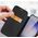 Dux Ducis Etui Dux Ducis Skin X Pro do Samsung S24+ z magnetycznym ringiem i klapką - czarne