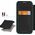 Dux Ducis Etui Dux Ducis Skin X Pro do Samsung S24 z magnetycznym ringiem i klapką - czarne
