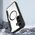 Dux Ducis Etui Dux Ducis Skin X Pro do Samsung S24 z magnetycznym ringiem i klapką - czarne