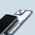 Nillkin Pancerne etui z MagSafe Nillkin Nature Pro do iPhone 15 Plus - białe