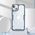 Nillkin Pancerne etui z MagSafe Nillkin Nature Pro do iPhone 15 Plus - białe