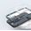 Nillkin Pancerne etui z MagSafe Nillkin Nature Pro do iPhone 15 - niebieskie