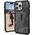 UAG Etui UAG Pathfinder MagSafe do iPhone 15 Pro Max - szare moro