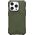 UAG Etui UAG Essential Armor MagSafe do iPhone 15 Pro - zielone