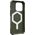 UAG Etui UAG Essential Armor MagSafe do iPhone 15 Pro - zielone