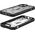 UAG Etui UAG Plyo MagSafe do iPhone 15 Plus - przezroczysto-srebrne