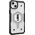 UAG Etui UAG Plyo MagSafe do iPhone 15 Plus - przezroczysto-srebrne