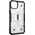 UAG Etui UAG Plyo MagSafe do iPhone 15 Plus - przezroczysto-srebrne