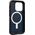 UAG Etui UAG Civilian MagSafe do iPhone 15 Pro - ciemnoniebieskie