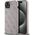 Guess Guess 4G Collection Leather Metal Logo MagSafe - Etui iPhone 15 Plus / 14 Plus (różowy)