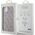 Guess Guess 4G Collection Leather Metal Logo MagSafe - Etui iPhone 15 Plus / 14 Plus (różowy)