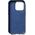 Troubadour Goods Limited Mujjo Full Leather Wallet Case - etui skórzane do iPhone 15 Pro kompatybilne z MagSafe (monaco blue)