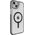 Zagg International ZAGG Santa Cruz Snap - obudowa ochronna do iPhone 14 Plus/15 Plus kompatybilna z MagSafe (black)