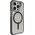 Zagg International ZAGG Santa Cruz Snap - obudowa ochronna do iPhone 15 Pro kompatybilna z MagSafe (black)