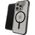 Zagg International ZAGG Santa Cruz Snap - obudowa ochronna do iPhone 15 Pro kompatybilna z MagSafe (black)