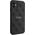 Guess Guess GUHMN61G4GFRK iPhone 11 6.1" / Xr czarny/black hardcase 4G Collection Leather Metal Logo MagSafe