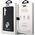 Karl Lagerfeld Etui Karl Lagerfeld KLHCS24SPSAKCMPK Samsung Galaxy S24 hardcase Saffiano Karl & Choupette Metal Pin czarny/black
