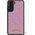 Guess Oryginalne Etui GUESS Hardcase GUHCS24SHGGSHU do Samsung S24 (Glitter Script / fioletowy)