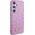 Guess Oryginalne Etui GUESS Hardcase GUHCS24SHGGSHU do Samsung S24 (Glitter Script / fioletowy)