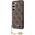Guess Oryginalne Etui GUESS Hardcase GUHCS24SGF4GBR do Samsung S24 (4G Charm / brązowy)