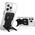 Speck Speck ClickLock StandyGrip For MagSafe - Uchwyt / stojak (czarny)