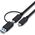 Stacja/replikator Satechi Triple 4K Display USB-C/USB-A (STH92)