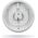 Φωτιστικό οροφής BestService Lumax Sphere II LO1231N 12W 850lm 840 IP20 IK10 κυκλικό