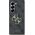 Guess Guess GUHCZFD64GMGGR Z Fold6 F956 czarny/black Leather 4G Metal Logo