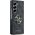 Guess Guess GUHCZFD64GMGGR Z Fold6 F956 czarny/black Leather 4G Metal Logo