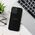 Guess Guess GUHMP16MPSAHMCK iPhone 16 Plus 6.7" czarny/black hardcase Saffiano Classic Logo MagSafe