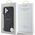 Guess Guess GUHMP16SG4GFRK iPhone 16 6.1" czarny/black hardcase 4G Ring Classic Logo MagSafe