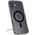Spigen Spigen Ultra Hybrid MAG iPhone 16 Plus MagSafe czarny/black ACS08076