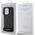 Guess GUESS futerał do IPHONE 16 Pro GUHCP16LG4GLGR (PC/TPU 4G PU Bottom Stripe) szary